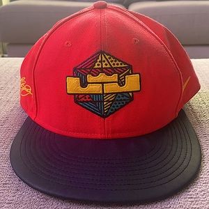 Nike LeBron Elite Hero SnapBack Hat